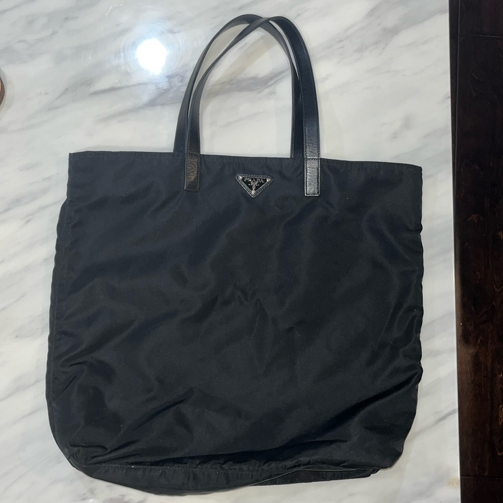 Prada tote bag